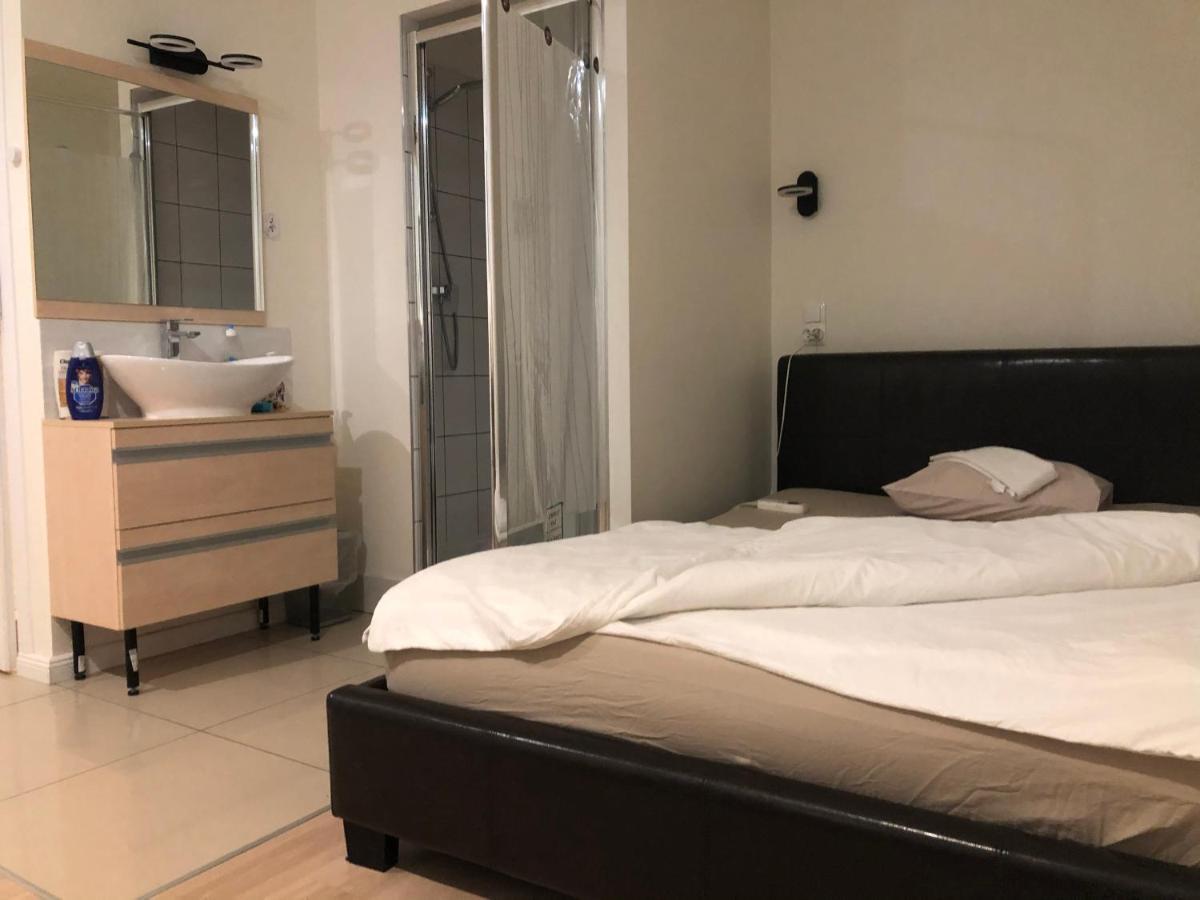Mini Studio A Bed4U Late Check In Lublin Exterior foto