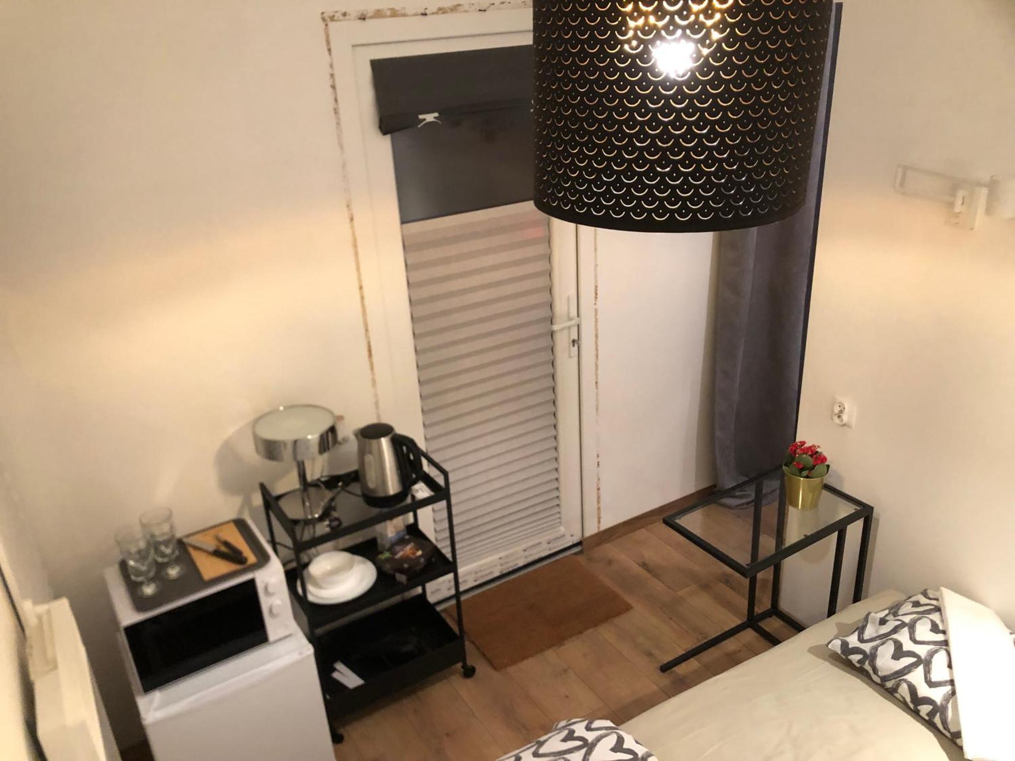 Mini Studio A Bed4U Late Check In Lublin Exterior foto